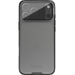 Nillkin CamShield Prop Case for Apple iPhone 17 Pro Max Transparent Black - (57983127589)