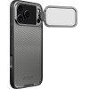 Nillkin CamShield Prop Case for Apple iPhone 17 Pro Max Transparent Black - (57983127589)