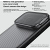 Nillkin CamShield Prop Case for Apple iPhone 17 Pro Max Transparent Black - (57983127589)