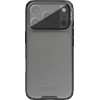 Nillkin CamShield Prop Case for Apple iPhone 17 Pro Transparent Black - (57983127587)