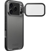Nillkin CamShield Prop Case for Apple iPhone 17 Pro Transparent Black - (57983127587)