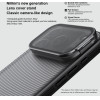 Nillkin CamShield Prop Case for Apple iPhone 17 Pro Transparent Black - (57983127587)