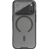 Nillkin CamShield Prop Magnetic Case for Apple iPhone 17 Pro Transparent Black - (57983127591)