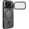 Nillkin CamShield Prop Magnetic Case for Apple iPhone 17 Pro Transparent Black - (57983127591)