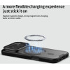 Nillkin CamShield Prop Magnetic Case for Apple iPhone 17 Pro Transparent Black - (57983127591)
