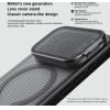 Nillkin CamShield Prop Magnetic Case for Apple iPhone 17 Pro Transparent Black - (57983127591)