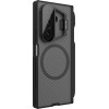 Nillkin CamShield Prop Magnetic Pen Slot Case for Samsung Galaxy Z Fold 7 Transparent Black - (57983126238)
