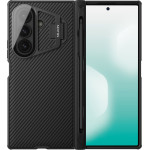 Nillkin CamShield Prop Pen Slot (Transparent Lens) Case for Samsung Galaxy Z Fold 7 Black - (57983127794)