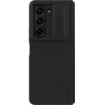 Nillkin CamShield Silky Silicone Case for Samsung Galaxy Z Fold 5 Black - (57983117188)