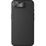 Nillkin CarboProp Aramid Magnetic Case for Apple iPhone 16e Black - (57983126003)