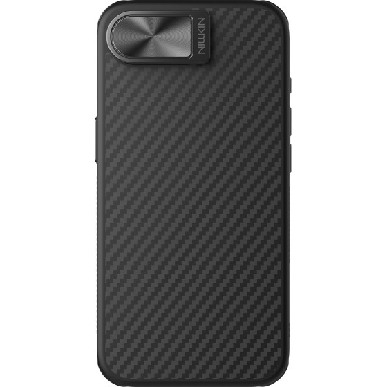 Nillkin CarboProp Aramid Magnetic Case for Apple iPhone 16e Black - (57983126003)