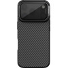 Nillkin CarboProp Aramid Magnetic Case for Apple iPhone 17 Pro Black - (57983127621)