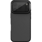 Nillkin CarboProp Aramid Magnetic Case for Apple iPhone 17 Pro Black - (57983127621)