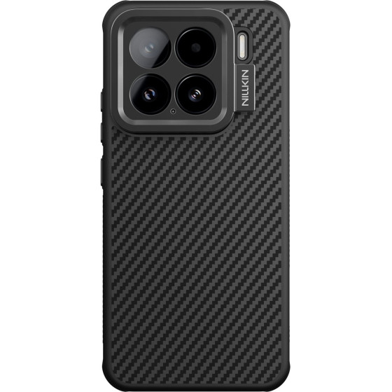 Nillkin CarboProp Aramid Magnetic Case for Xiaomi 15 Black - (57983125353)