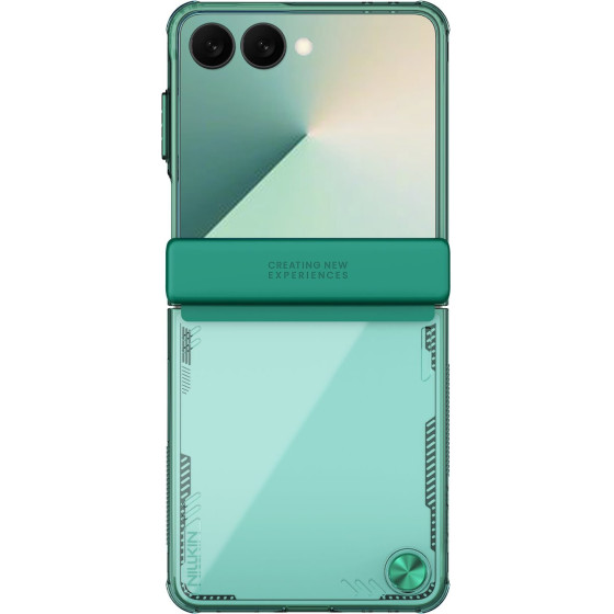 Nillkin Iceblade Cover for Samsung Galaxy Z Flip 7 Green - (57983126252)