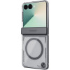 Nillkin Iceblade Magnetic Cover for Samsung Galaxy Z Fold 7 Black - (57983126253)