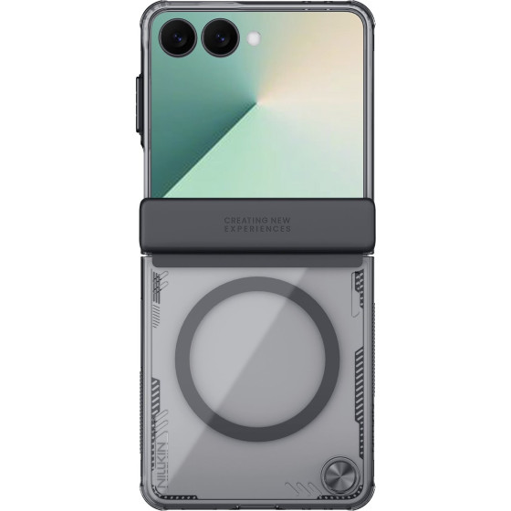 Nillkin Iceblade Magnetic Cover for Samsung Galaxy Z Fold 7 Black - (57983126253)