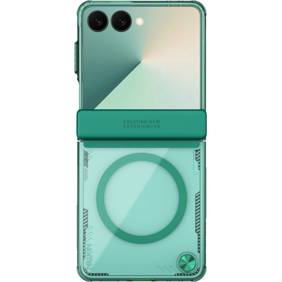 Nillkin Iceblade Magnetic Cover for Samsung Galaxy Z Fold 7 Green - (57983126254)