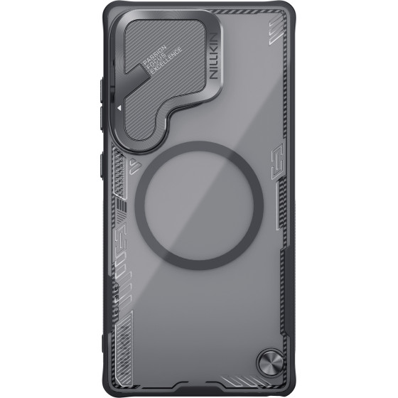 Nillkin Iceblade Prop Magnetic Cover for Samsung Galaxy S25 Ultra Black - (57983123952)