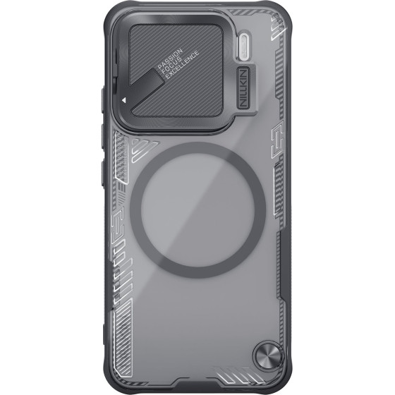 Nillkin Iceblade Prop Magnetic Cover for Xiaomi 15 Dark Night Black - (57983125355)