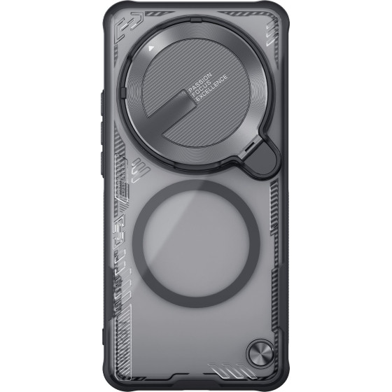Nillkin Iceblade Prop Magnetic Cover for Xiaomi 15 Ultra Dark Night Black - (57983125860)