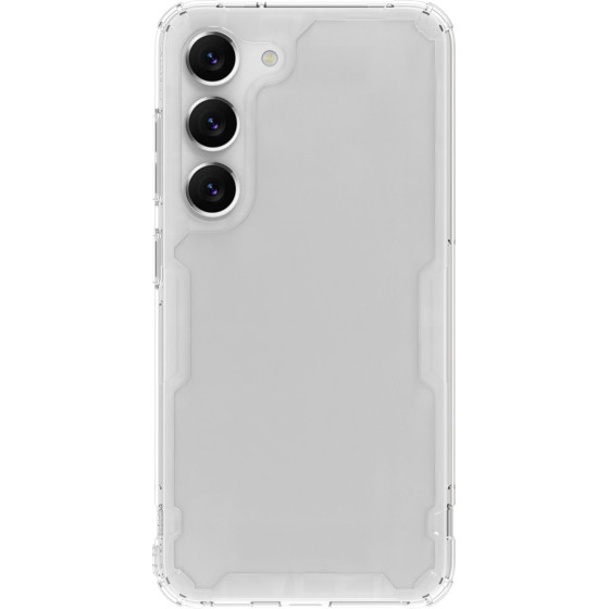 Nillkin Nature TPU PRO Cover for Samsung Galaxy S23 Transparent - (57983112699)