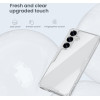 Nillkin Nature TPU PRO Cover for Samsung Galaxy S25 Transparent - (57983123946)