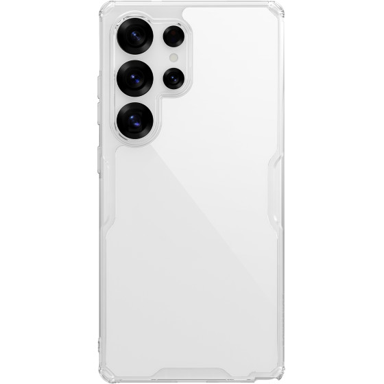 Nillkin Nature TPU PRO Cover for Samsung Galaxy S25 Ultra Transparent - (57983123948)