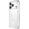 Nillkin Nature TPU PRO Magnetic Cover for Apple iPhone 17 Pro Transparent - (57983127556)