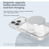 Nillkin Nature TPU PRO Magnetic Cover for Apple iPhone 17 Pro Transparent - (57983127556)