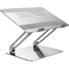 Nillkin ProDesk Adjustable Laptop Stand Silver - (57983104495)