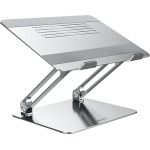 Nillkin ProDesk Adjustable Laptop Stand Silver - (57983104495)