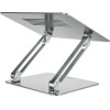 Nillkin ProDesk Adjustable Laptop Stand Silver - (57983104495)