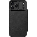 Nillkin Qin Book PRO Case for Apple iPhone 17 Pro Max Black - (57983127548)