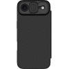 Nillkin Qin Book PRO Case for Apple iPhone Air Black - (57983127544)
