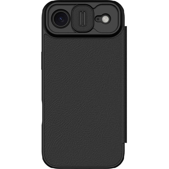 Nillkin Qin Book PRO Case for Apple iPhone Air Black - (57983127544)