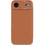 Nillkin Qin Book PRO Case for Apple iPhone Air Brown - (57983127545)