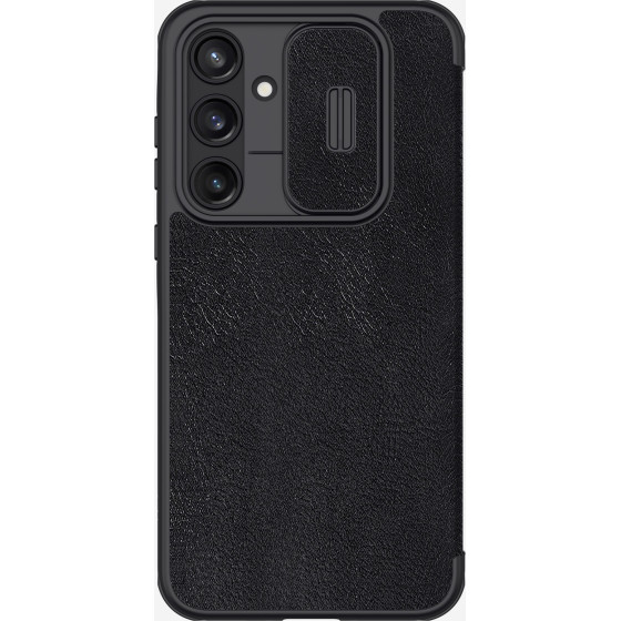Nillkin Qin Book PRO Case for Samsung Galaxy A55 5G Black - (57983119809)