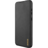 Nillkin Qin Book PRO Case for Samsung Galaxy A56 5G Black - (57983125524)
