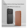 Nillkin Qin Book PRO Case for Samsung Galaxy A56 5G Black - (57983125524)