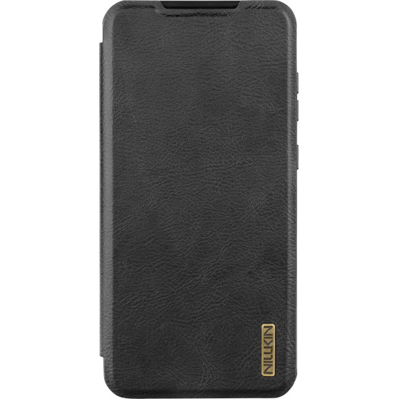 Nillkin Qin Book PRO Case for Samsung Galaxy A56 5G Black - (57983125524)