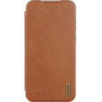 Nillkin Qin Book PRO Case for Samsung Galaxy A56 5G Brown - (57983125526)