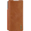 Nillkin Qin Book PRO Pen Slot Case for Samsung Galaxy Z Fold 7 Brown - (57983126248)