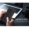 Nillkin Qin Book PRO Pen Slot Case for Samsung Galaxy Z Fold 7 Brown - (57983126248)