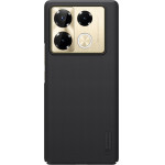 Nillkin Super Frosted Back Cover for Infinix Note 40 Pro+ 5G Black - (57983121366)