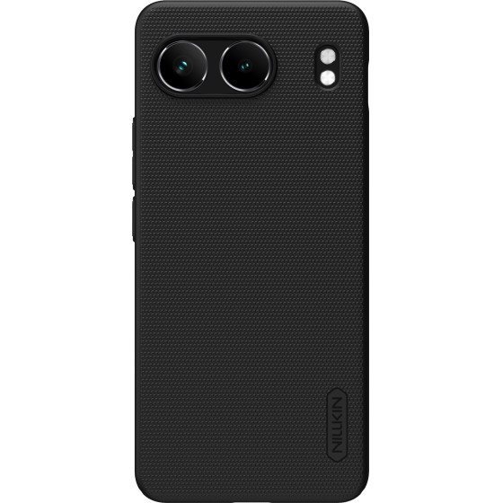 Nillkin Super Frosted Back Cover for OnePlus Nord 4 Black - (57983123465)