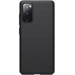 Nillkin Super Frosted Back Cover for Samsung Galaxy S20 FE Black - (2454515)