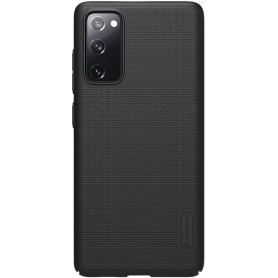 Nillkin Super Frosted Back Cover for Samsung Galaxy S20 FE Black - (2454515)