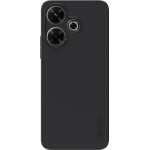 Nillkin Super Frosted Back Cover for Xiaomi Redmi 13 4G/Poco M6 4G Black - (57983122793)