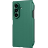 Nillkin Super Frosted FOLD Magnetic Pen Slot Back Cover for Samsung Galaxy Z Fold 7 Dark Green - (57983126244)